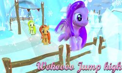 Magic Pony Horse - Cute Runner & Fun Simulation image 