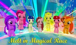 Magic Pony Horse - Cute Runner & Fun Simulation image 2