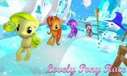 Magic Pony Horse - Cute Runner & Fun Simulation image 3