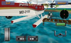 Sea Plane: Flight Simulator 3D image 13