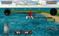 Sea Plane: Flight Simulator 3D image 11