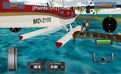 Sea Plane: Flight Simulator 3D image 20