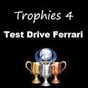 Ícone do Trophies 4 Test Drive Ferrari