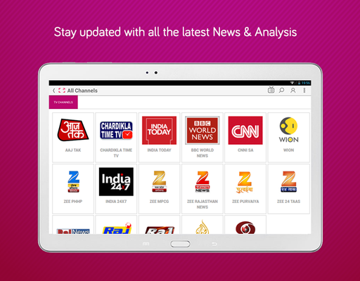 Dittotv jio tv online android