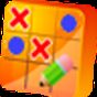 Ícone do apk Tic Tac Toe (3 en línea)