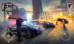 Police vs Gangster New York 3D Bild 1