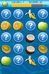 Gambar Fruits Memory Game For Kids 4