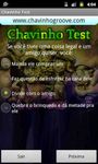 Imagem  do Chavinho Test - Teste Chaves