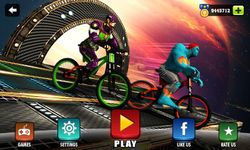 Αδύνατο Superhero Ποδηλάτων BMX: Αναβάτης Tracks εικόνα 10