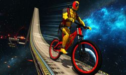 Αδύνατο Superhero Ποδηλάτων BMX: Αναβάτης Tracks εικόνα 13