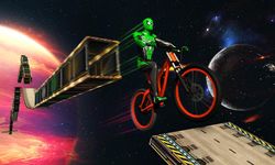 Imkansız BMX Bisiklet Süper Kahramanı: Sky Tracks imgesi 14