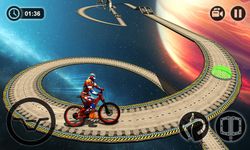 Αδύνατο Superhero Ποδηλάτων BMX: Αναβάτης Tracks εικόνα 2