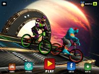 Imkansız BMX Bisiklet Süper Kahramanı: Sky Tracks imgesi 5