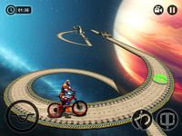 Imkansız BMX Bisiklet Süper Kahramanı: Sky Tracks imgesi 7