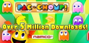 PAC-CHOMP! namco afbeelding 