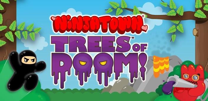 Ninjatown: Trees of Doom! APK