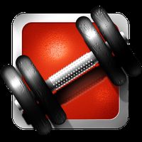 Gymrat: Workout Tracker & Log apk icon