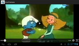 Captura de tela do apk Smurf Cartoons 3