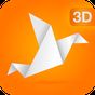 Ícone do apk How to Make Origami - Animated