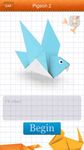 How to Make Origami - Animated image 3