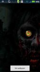 Zombie Eye Live Wallpaper image 2