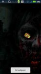 Zombie Eye Live Wallpaper image 1