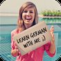 Learn German With Ania APK Icon