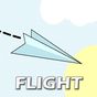 Ícone do Amazing Paper Flight Game