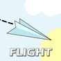 Ícone do Amazing Paper Flight Game