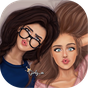 Εικονίδιο του Girly m Pictures & Quotes apk