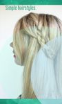 Imagine Hairstyle Tutoriale pentru 9