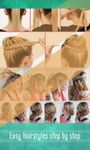 Hairstyle Tutorials για τα κορ εικόνα 1