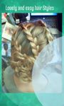 Hairstyle Tutorials για τα κορ εικόνα 3