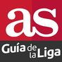 AS Guía de las Ligas 2016-2017 apk icono