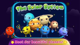 Imagen  de El Sistema Solar - Astronomía