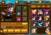 Clash of Warriors -NinjaPirate screenshot APK 1