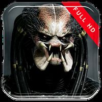 Predator 3D Live Wallpaper apk icon