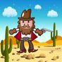 Ícone do apk Batalha Cowboy: Tiro Deserto