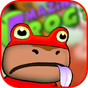 the Amazing-frog 3D의 apk 아이콘