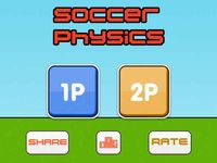 Soccer Physics image 