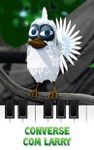 Картинка  Говорящая птица Ларри