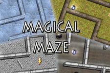 Magical Maze Puzzle 3D image 19