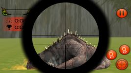 canavar sniper avı 3D ekran görüntüsü APK 7
