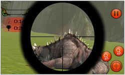 canavar sniper avı 3D ekran görüntüsü APK 2