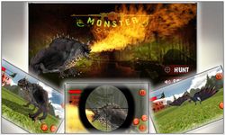 canavar sniper avı 3D ekran görüntüsü APK 20