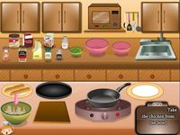 Immagine 6 di Ali di pollo giochi di cucina