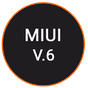 MIUI DARK CM11/PA/MAHDI THEME APK