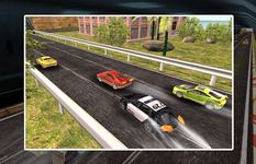 Captura de tela do apk Simulador: Speed Car Racing 3