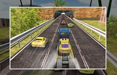 Captura de tela do apk Simulador: Speed Car Racing 5