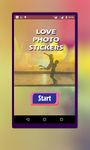 Romantic Love Stickers image 